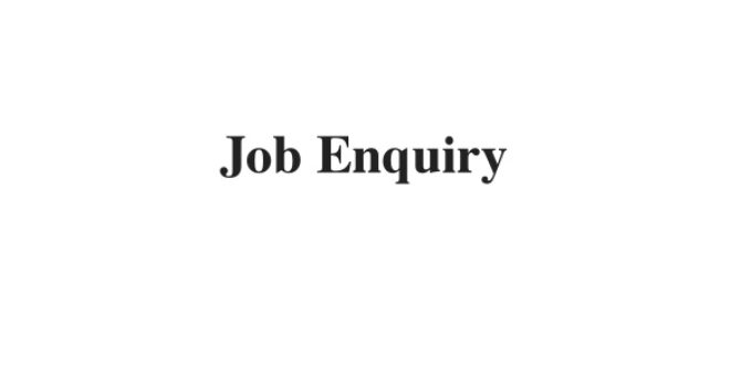 (Update 2022) Job Enquiry | IELTS Listening Part 1 Free