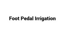 (Update 2022) Foot Pedal Irrigation | IELTS Reading Practice Test Free