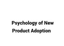 (Update 2022) Psychology of New Product Adoption | IELTS Reading Practice Test Free